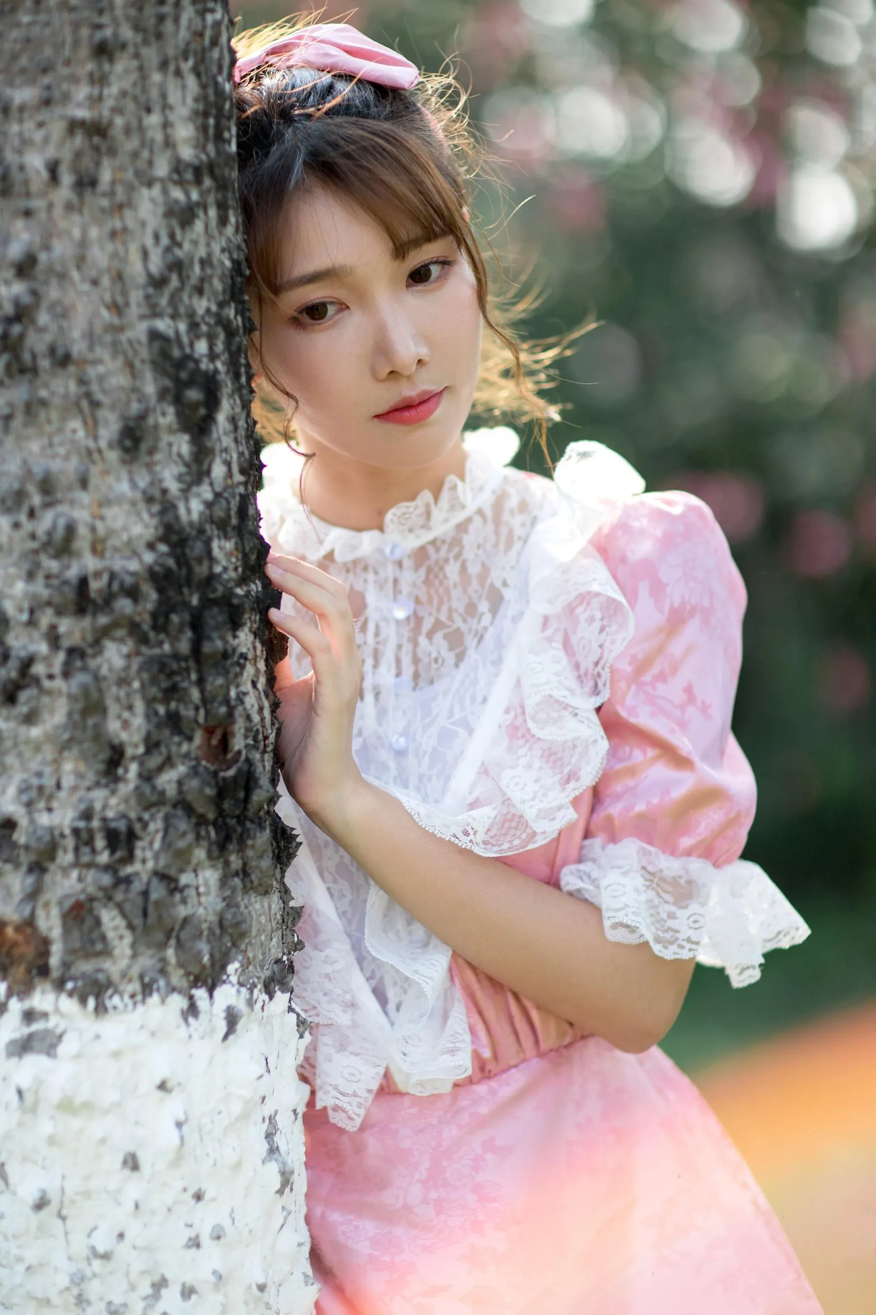 [YITUYU艺图语]2021.12.31 花的记忆 湘湘 [22P]插图6